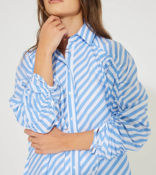 Lucy Striped Shirt