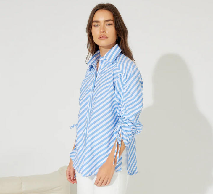 Lucy Striped Shirt