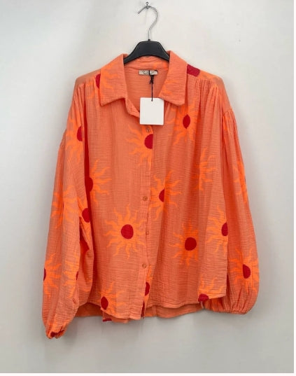 Sun Cotton Shirt