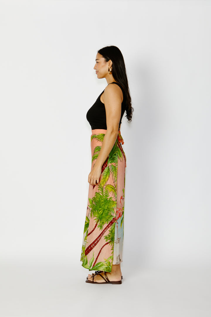 Wrap Skirt- Resort