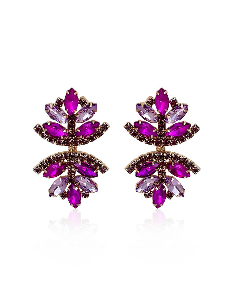 Sophia Statement Earrings