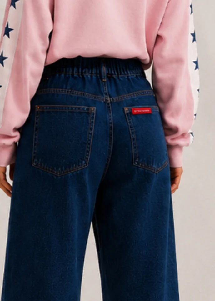 Ruby Crop Jeans