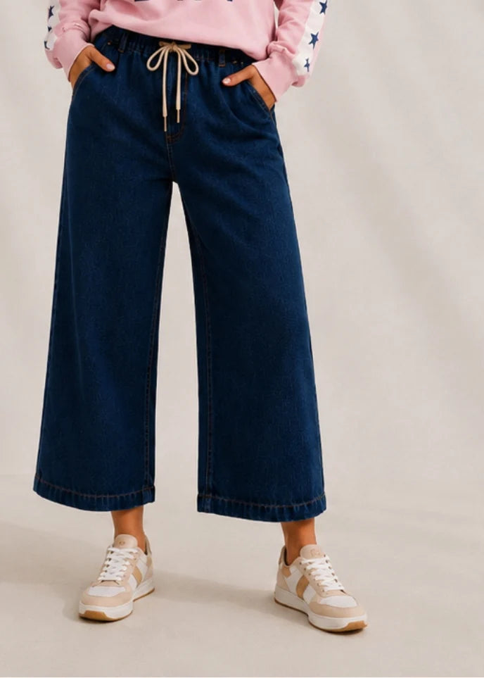 Ruby Crop Jeans