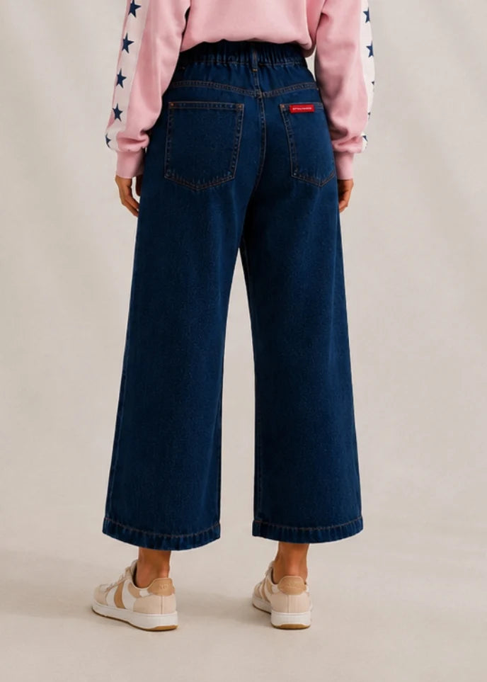 Ruby Crop Jeans