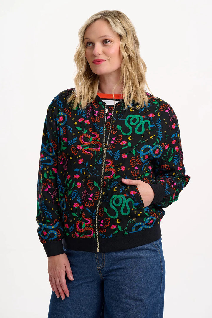 Bobby Bomber Jacket