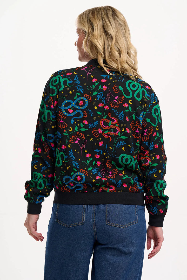 Bobby Bomber Jacket