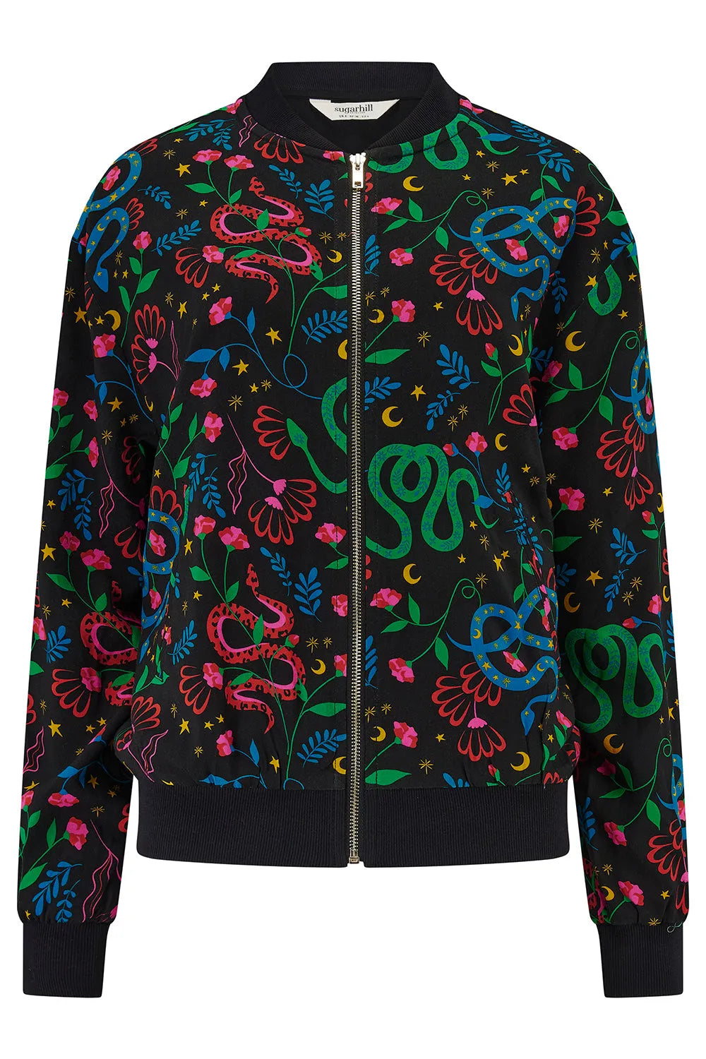 Bobby Bomber Jacket