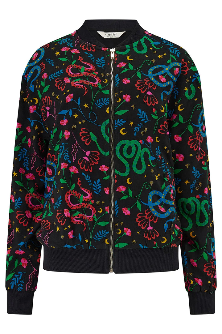 Bobby Bomber Jacket