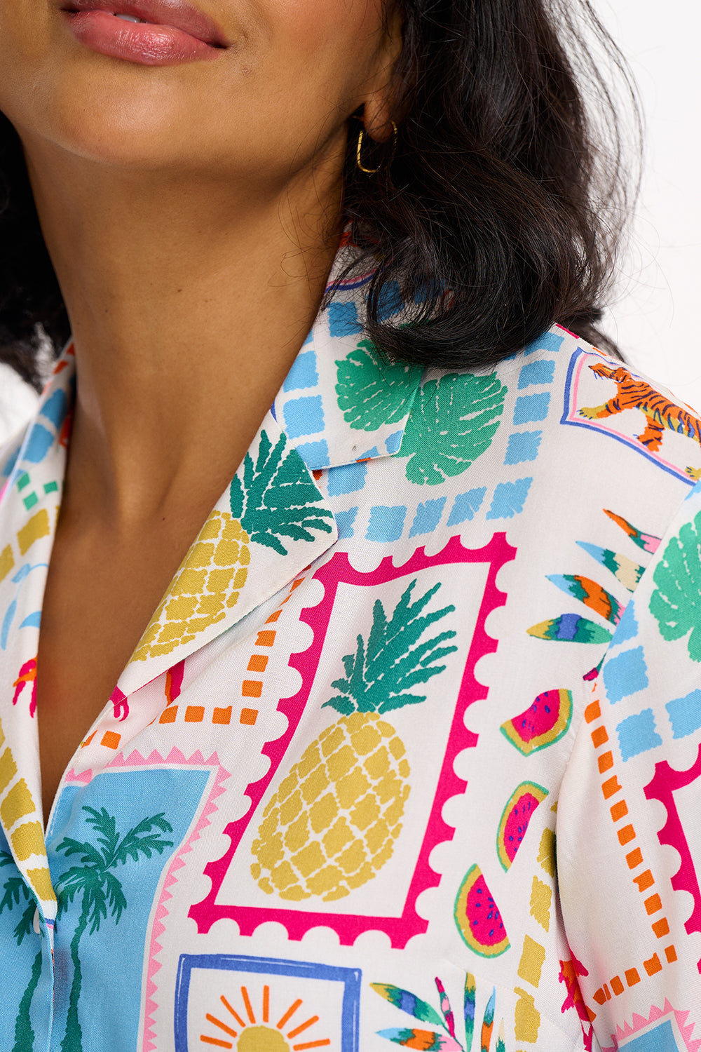 Odelle Shirt