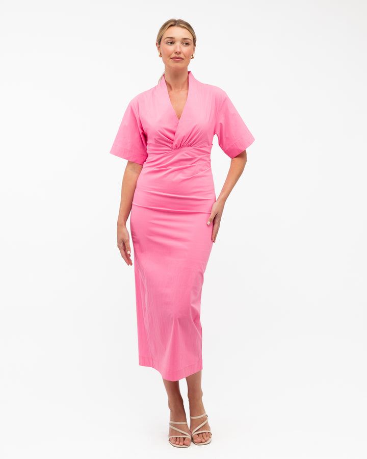 Janice Midi Dress