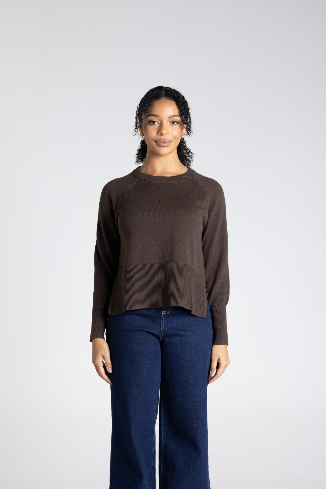 Basic Crew Sweater