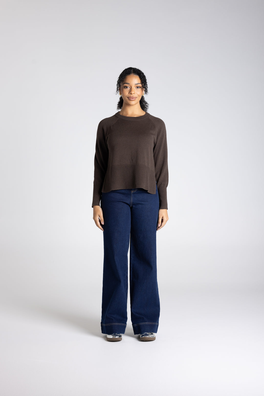 Basic Crew Sweater