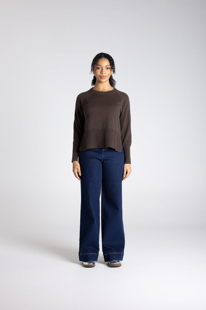 Basic Crew Sweater