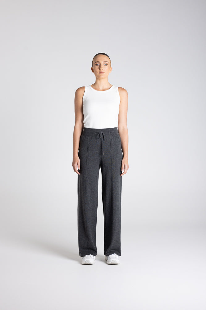 Jersy Knit Pant