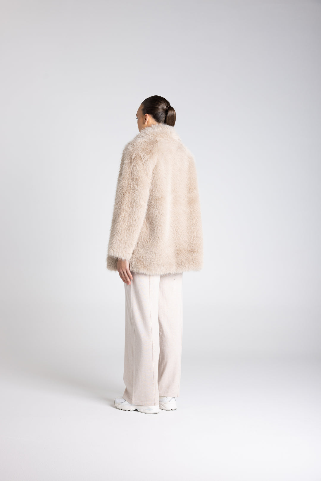 Faux Fur Coat TT