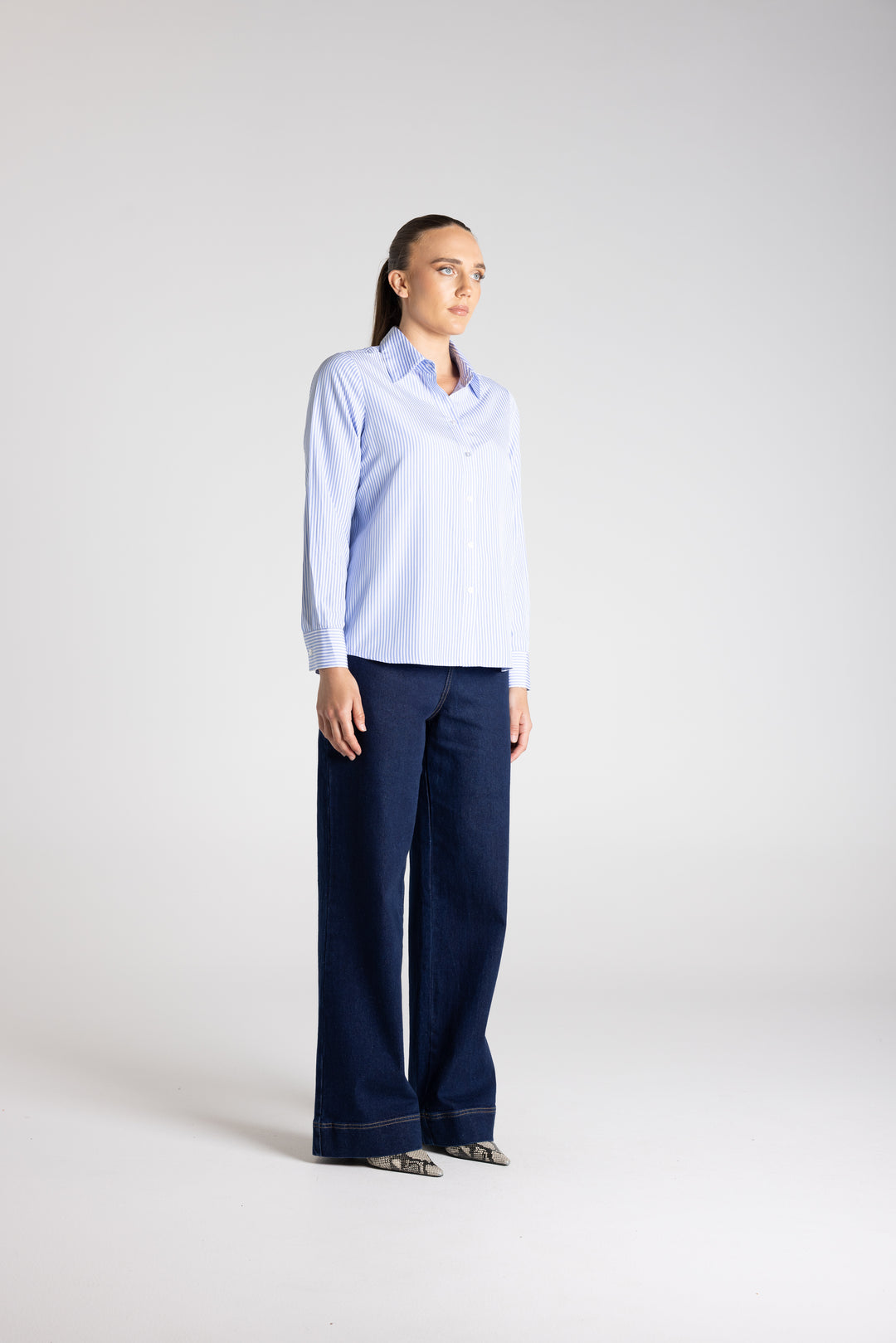 Classic Stripe Shirt TT