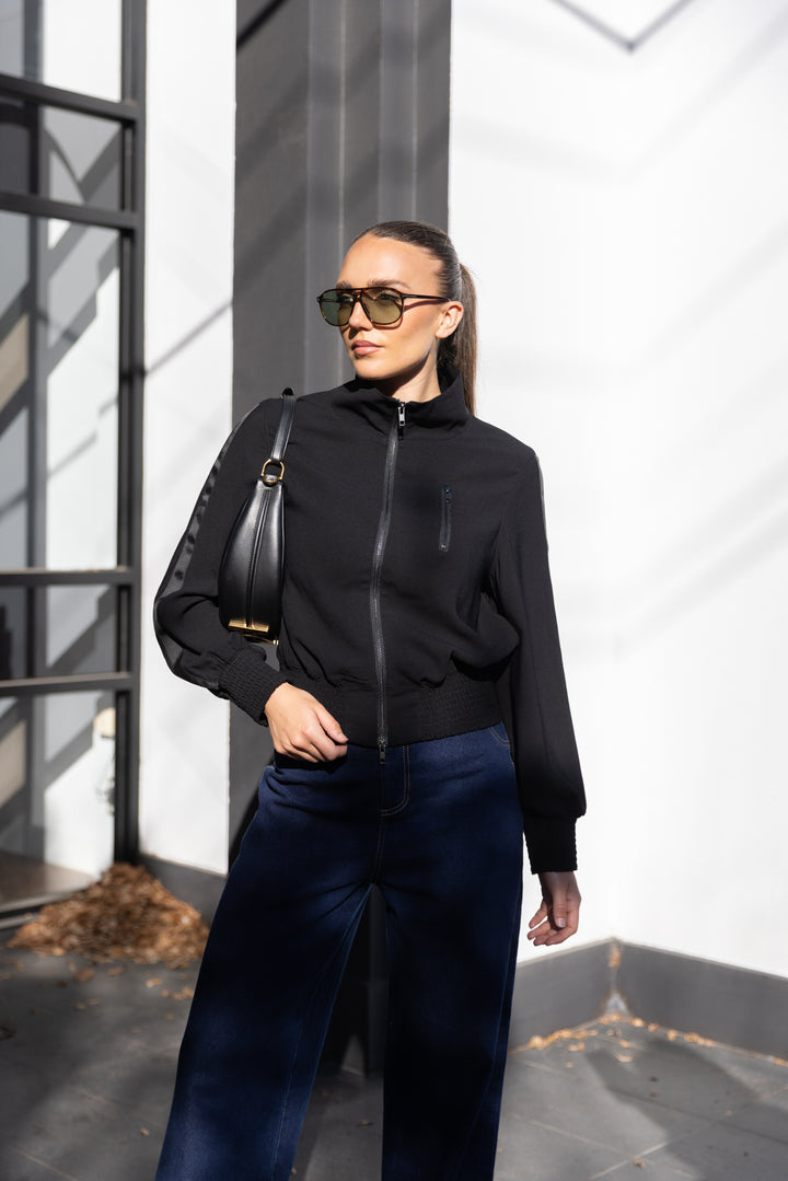 Bomber Jacket