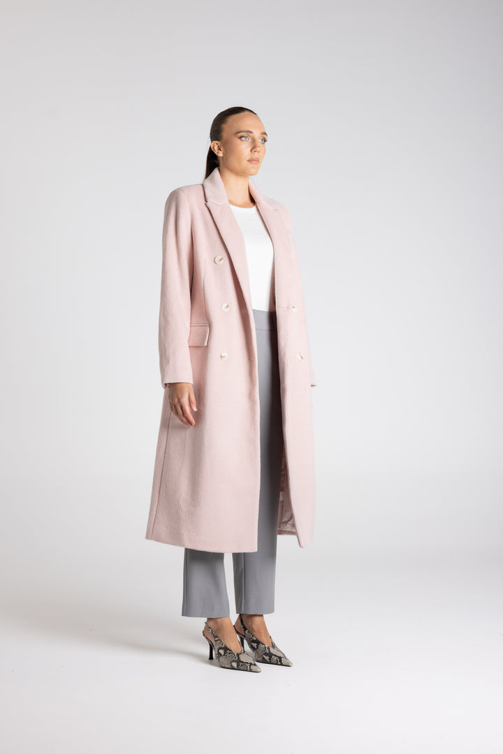 Maddison Long Coat