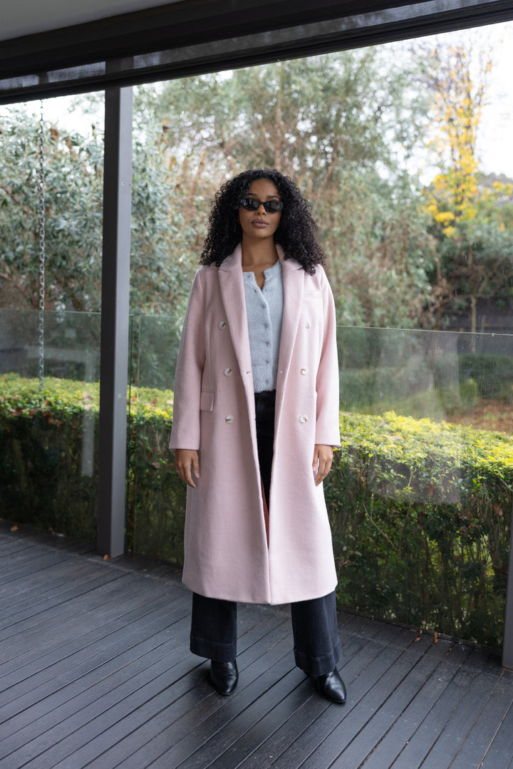 Maddison Long Coat