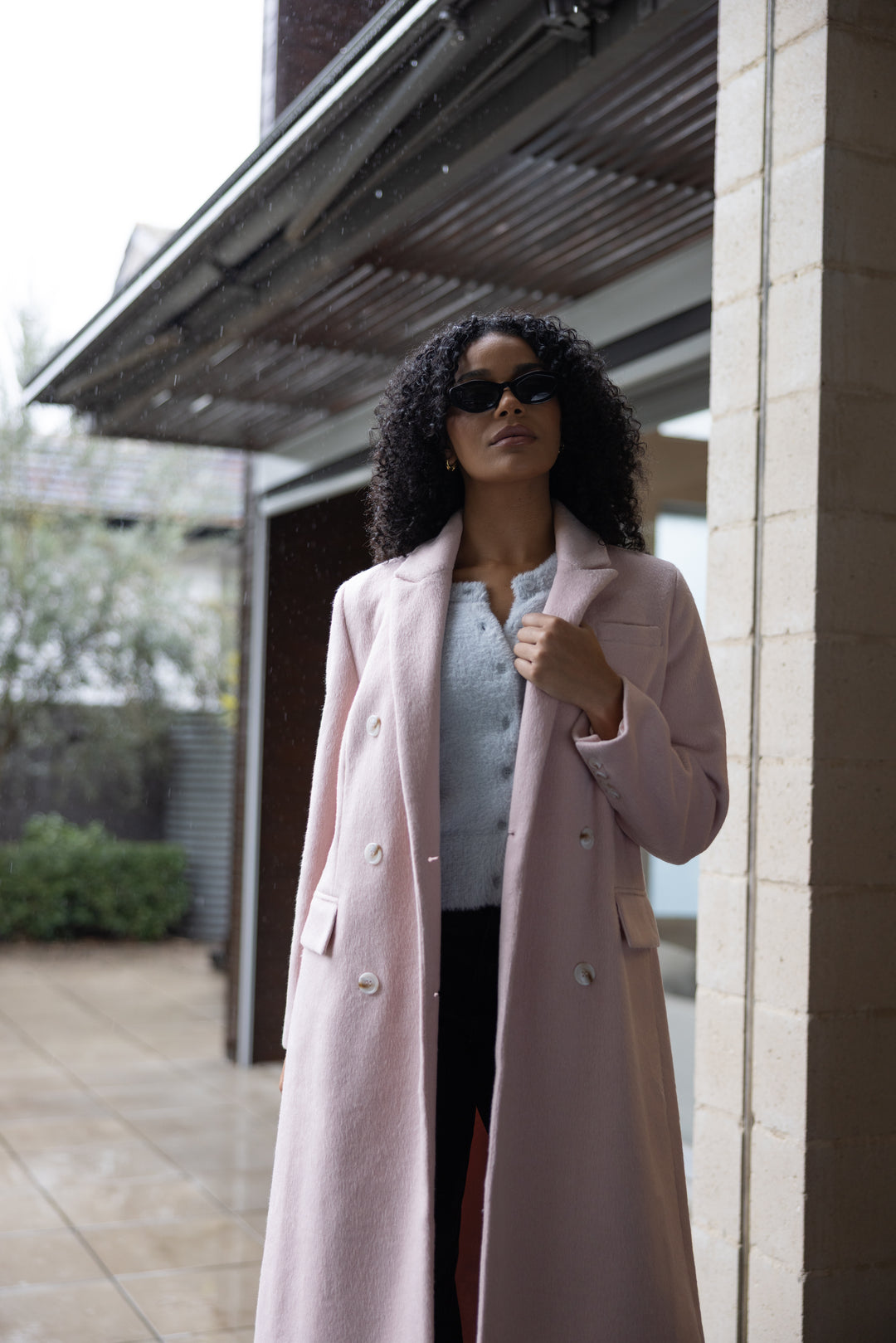 Maddison Long Coat