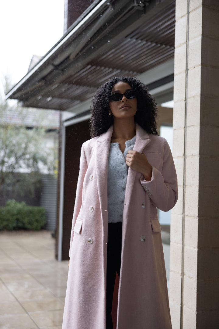Maddison Long Coat