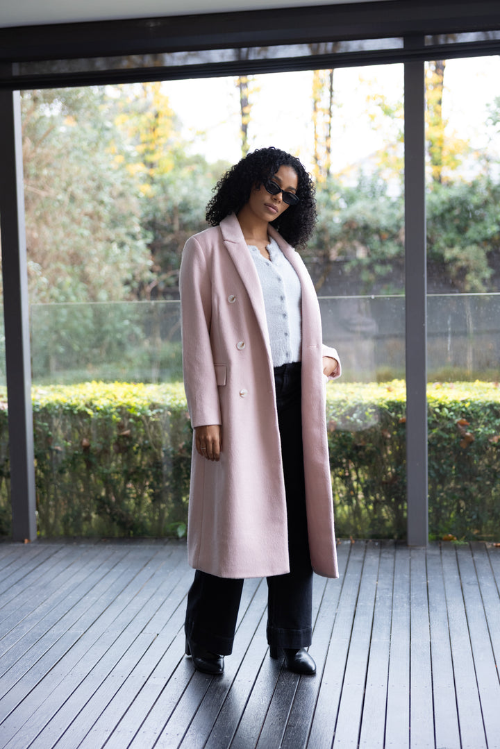 Maddison Long Coat