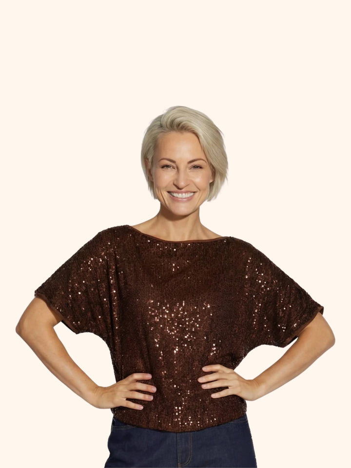 Thrive Luxe Top