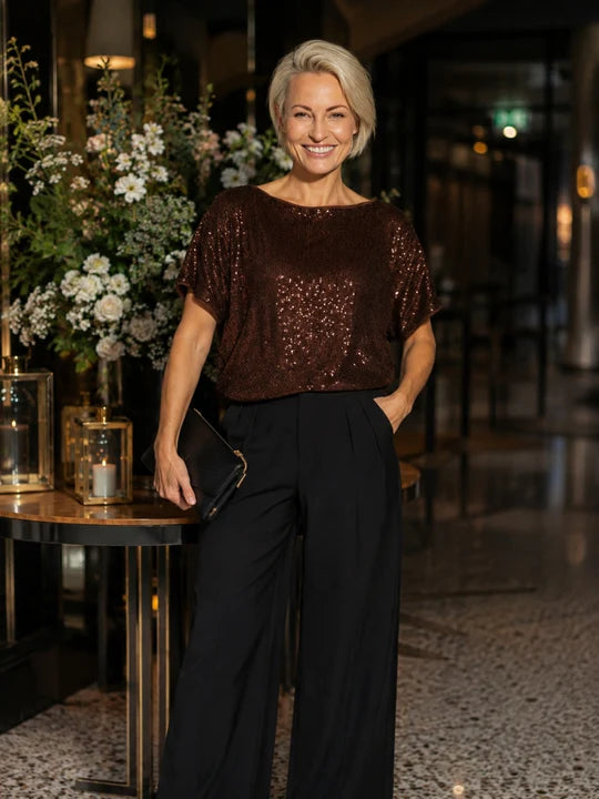 Thrive Luxe Top