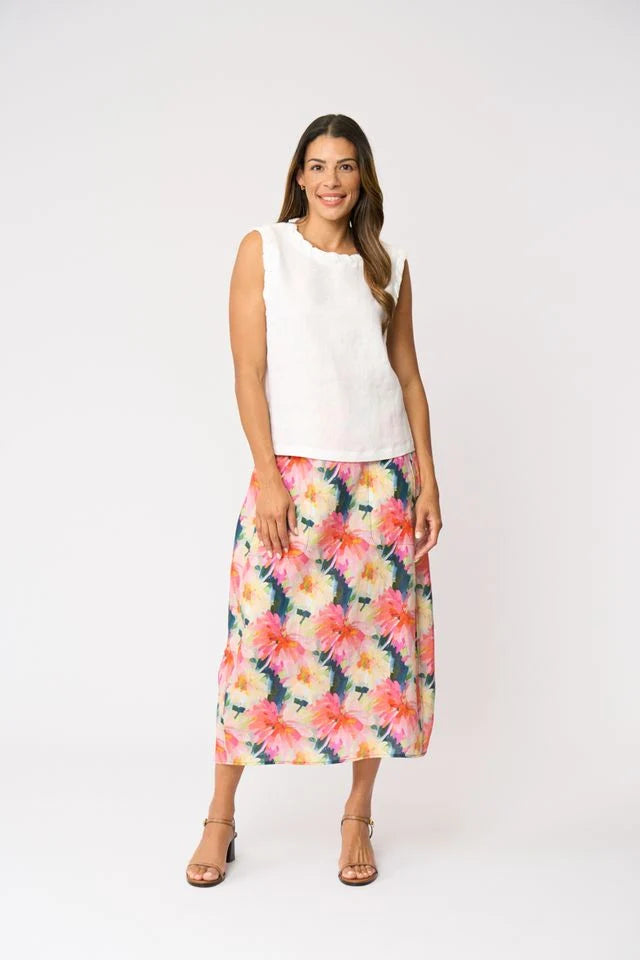 Braidy Bunch Top