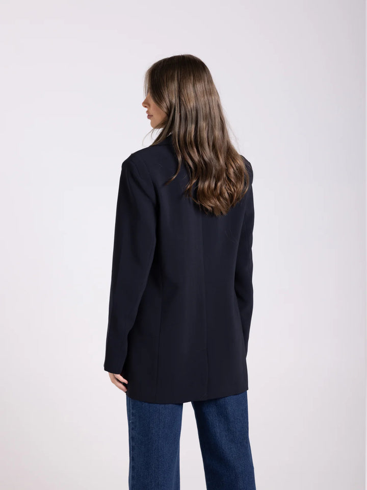 Long Line Blazer