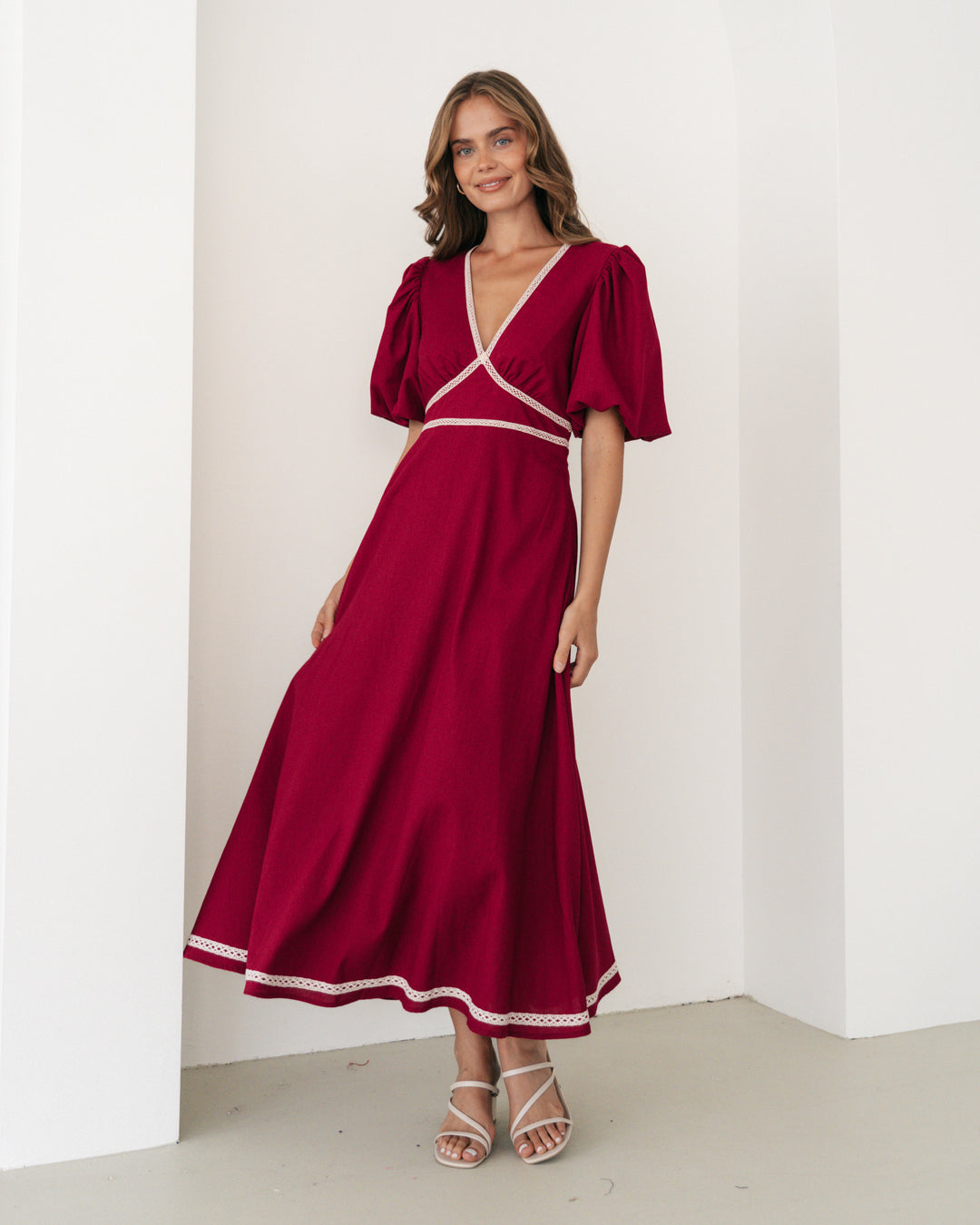 Winnie Dress