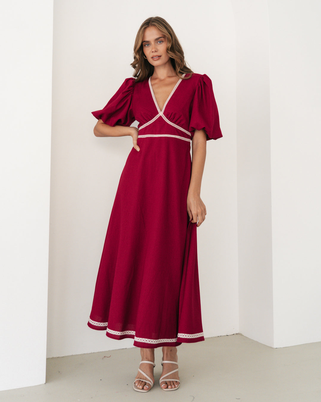 Winnie Dress