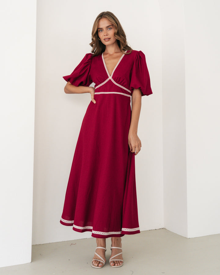Winnie Dress