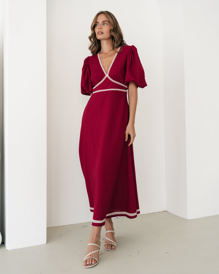 Winnie Dress