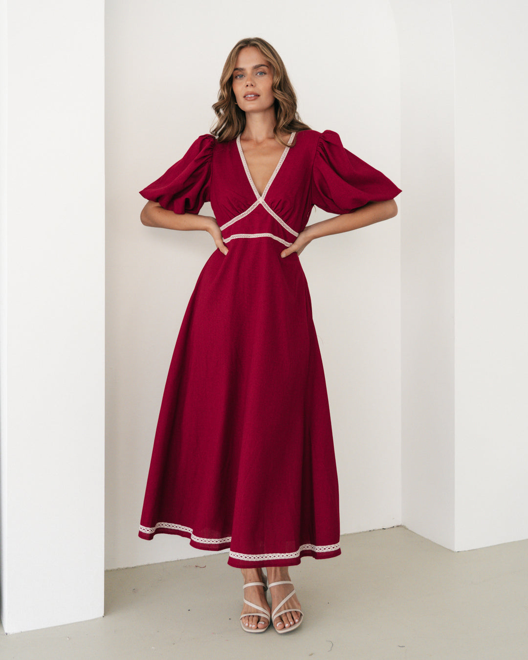 Winnie Dress