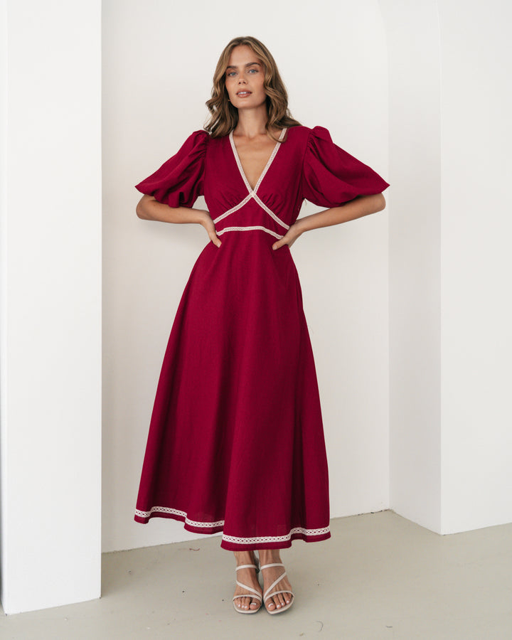 Winnie Dress
