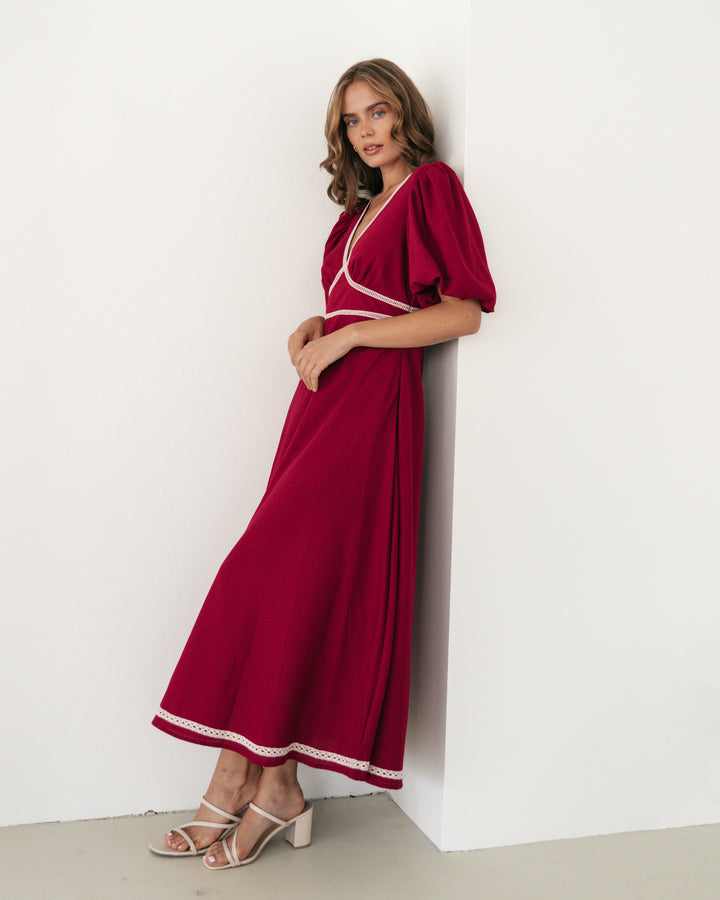 Winnie Dress