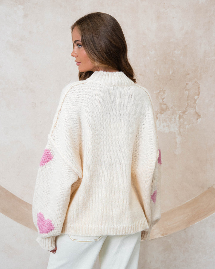 Lovers Lane Jumper