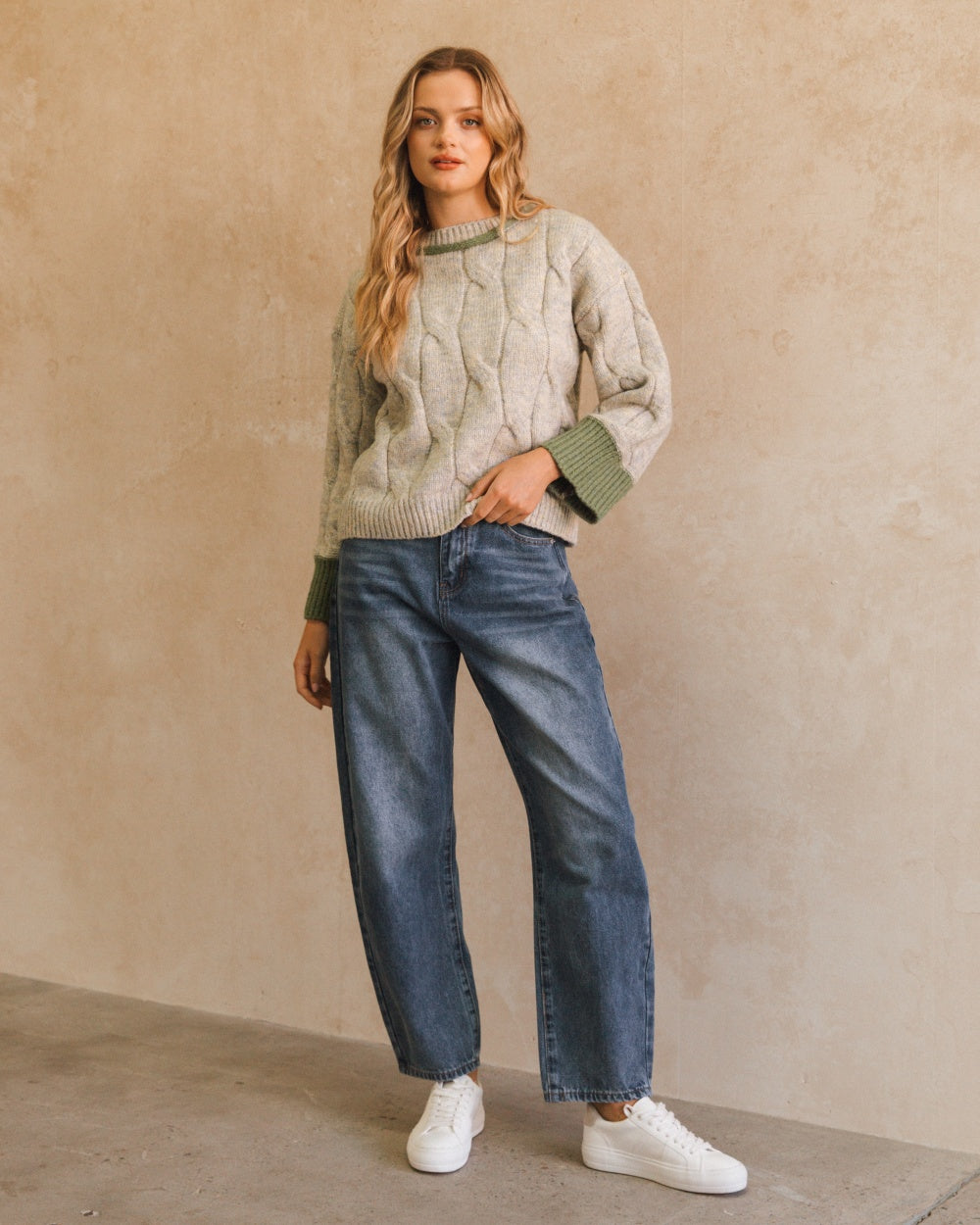 Greenwave Cable Jumper