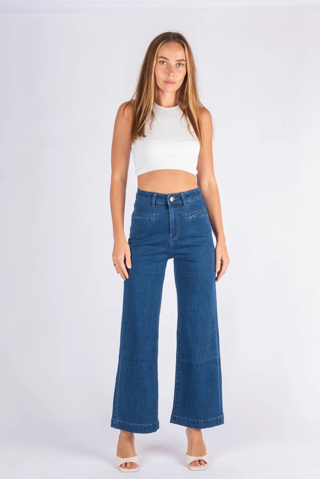Slice Pocket jean