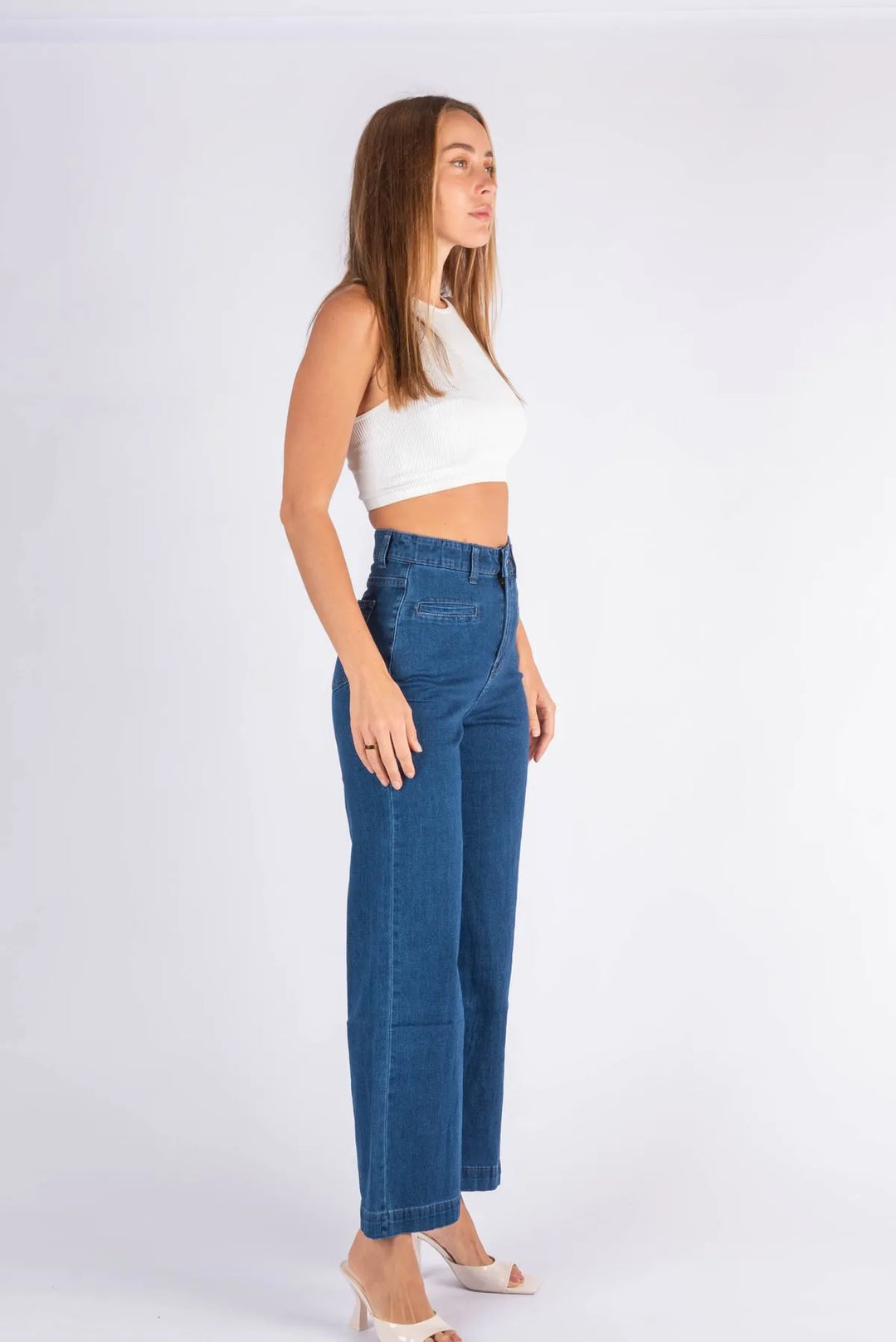 Slice Pocket jean