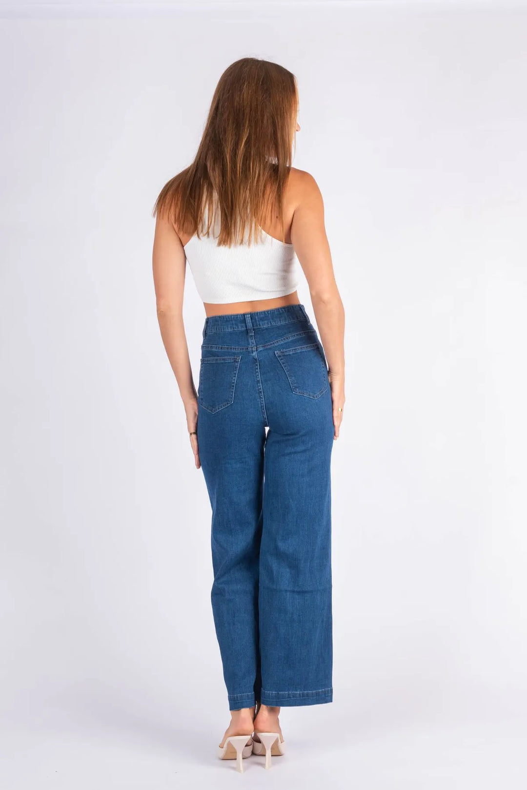 Slice Pocket jean