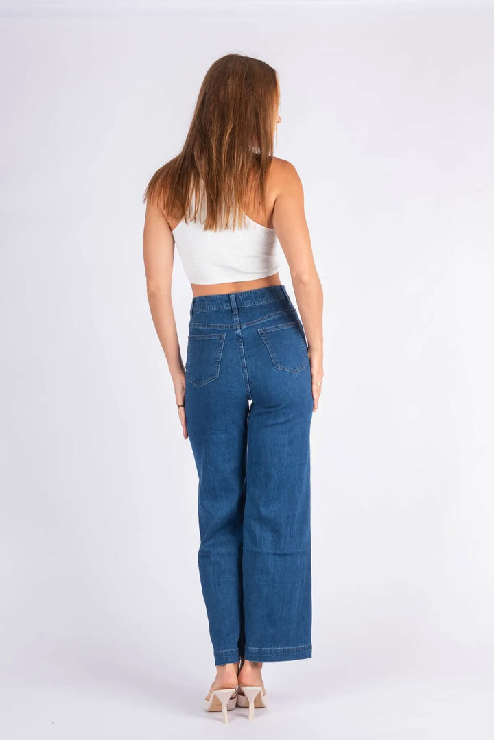 Slice Pocket jean