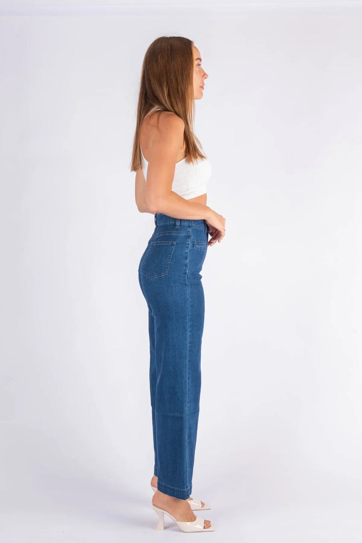 Slice Pocket jean