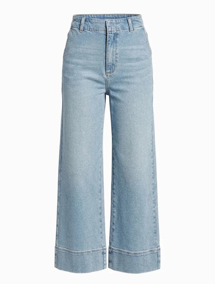 Wanda Pale Wash Jean