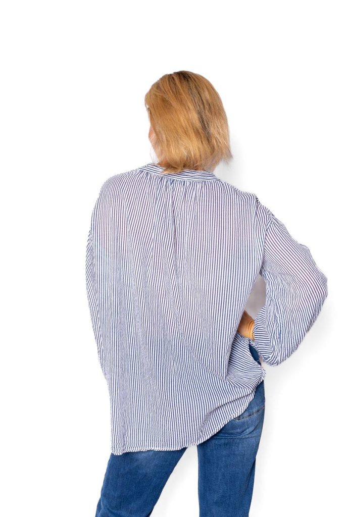 Reece Striped Shirt
