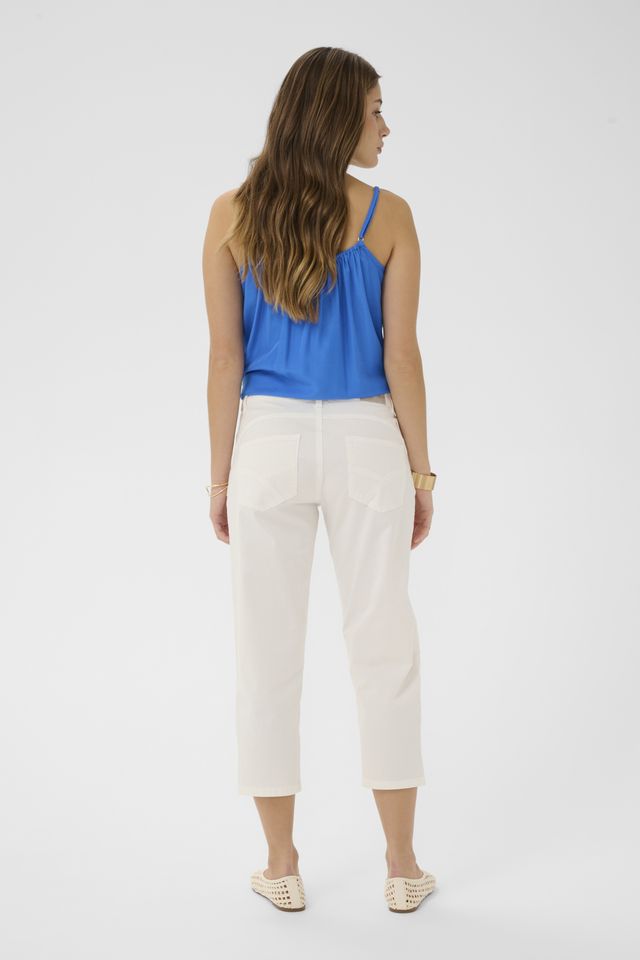 Berta Capri Twill Jean