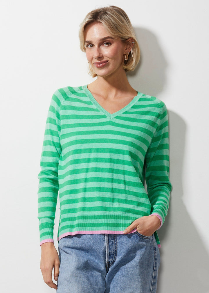 Essential Stripe V