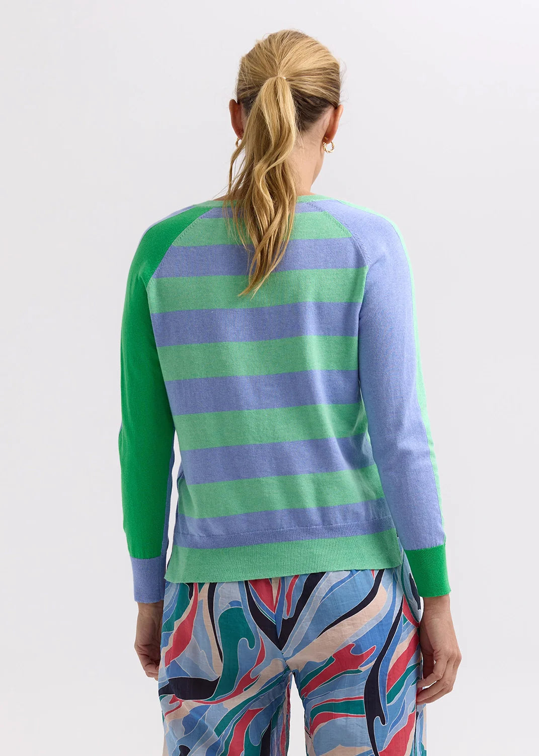 Split Jumper