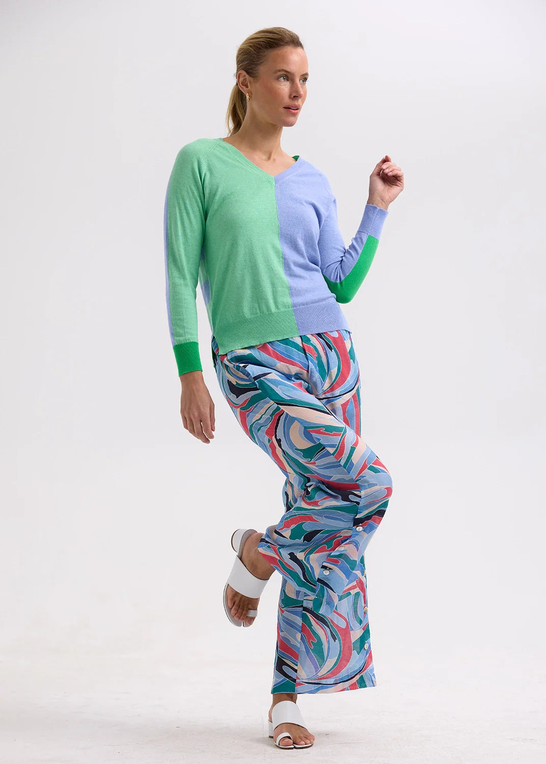 Split Jumper